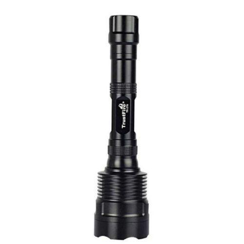 Super Bright Tactical CREE XML 12x T6 LED Flashlight + 3x 18650 Battery+ Charger