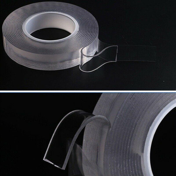 Reusable Magic Nano Tape Double Sided Tape