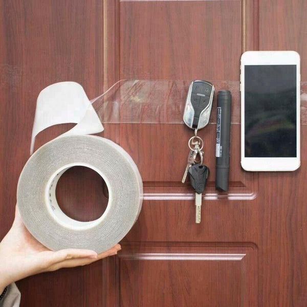 Reusable Magic Nano Tape Double Sided Tape