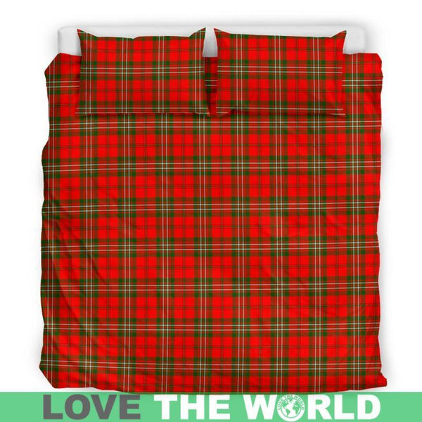 Scott Modern Tartan Bedding Set K7