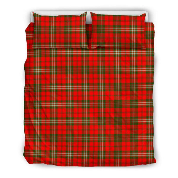 Scott Modern Tartan Bedding Set K7