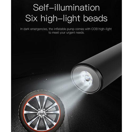 PRESTIGEPUMP - PORTABLE ELECTRIC AIR PUMP