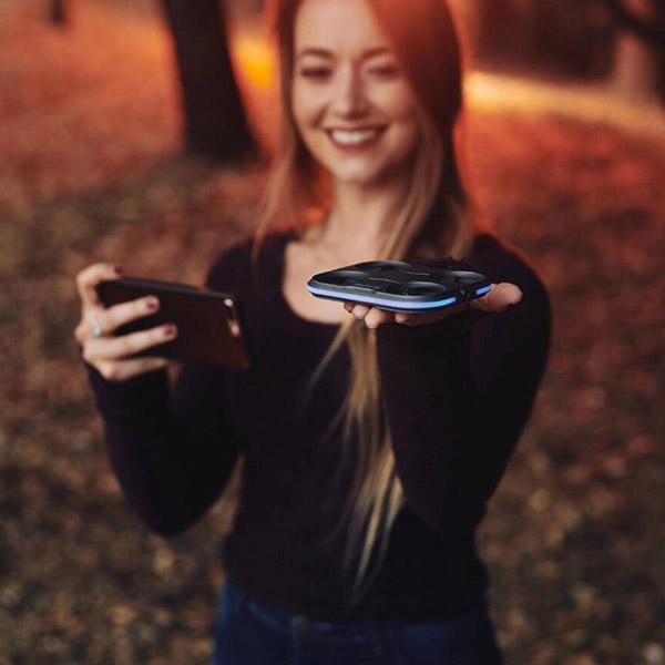 Pocket drone (air photographer)