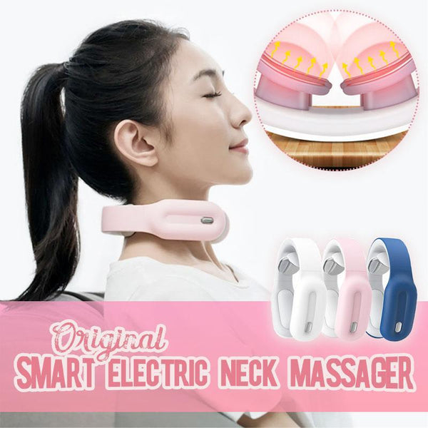 ORIGINAL SMART ELECTRIC NECK MASSAGER