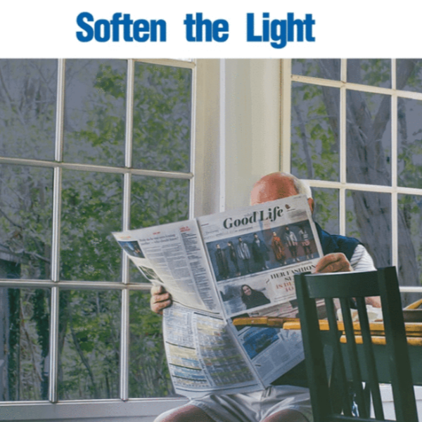 PRIVACY LIGHT & HEAT INSULATION FILM