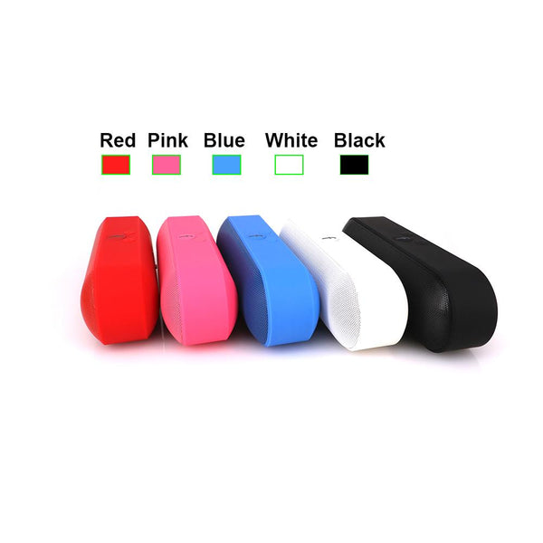 Portable Wireless LED Speaker