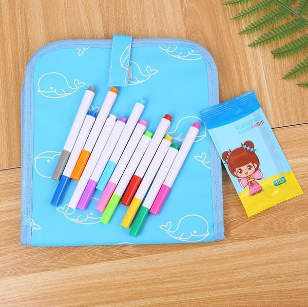Erasable Drawing Pad