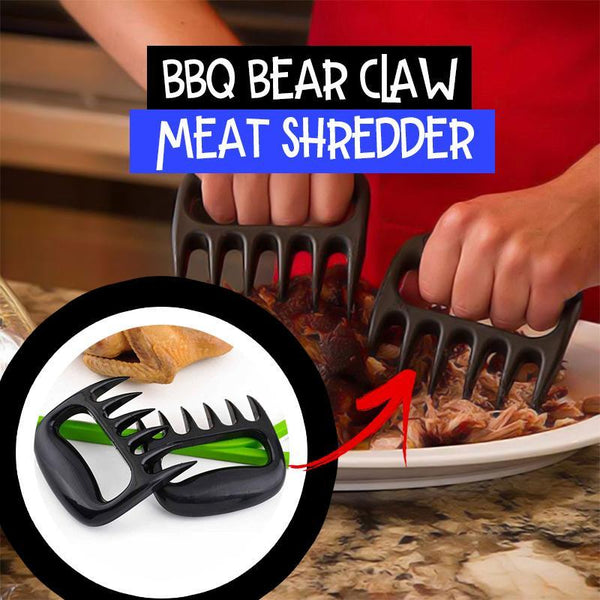BBQ BEAR CLAW MEAT SHREDDER