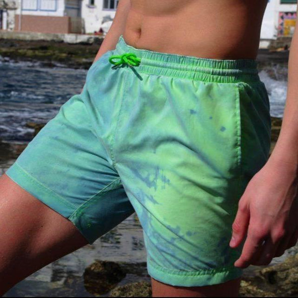 BAYSHORTS - COLOR CHANGING SWIM TRUNK
