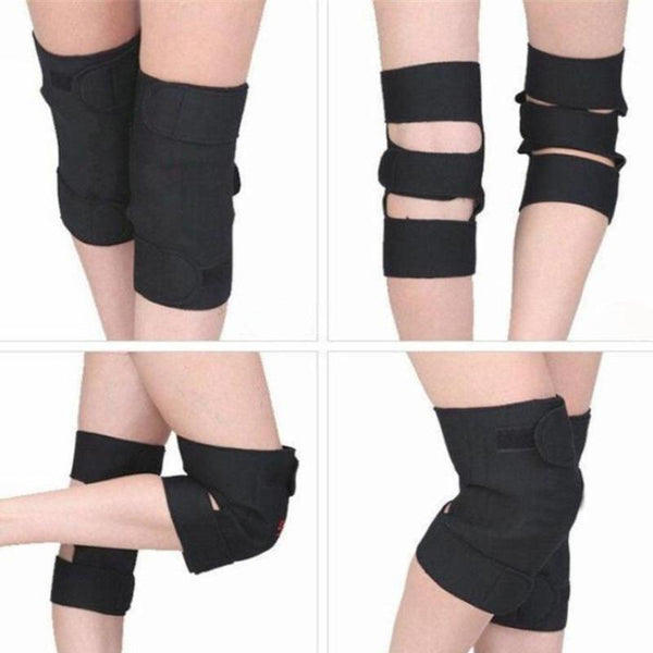 MAGNETIC THERAPY HEATED KNEEPAD