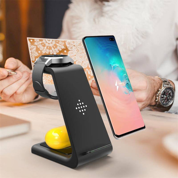 ALL IN ONE CHARGER STAND