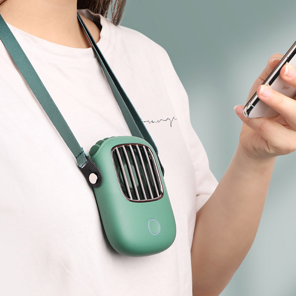 PORTABLE POCKET COOLING FAN