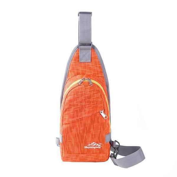 Sling Bag Chest Shoulder Gym Fanny Bag