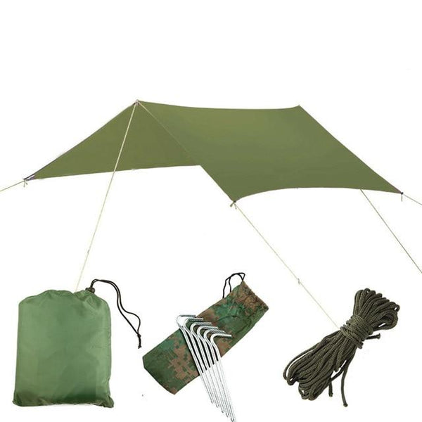 Outdoor Mosquito Net Hammock