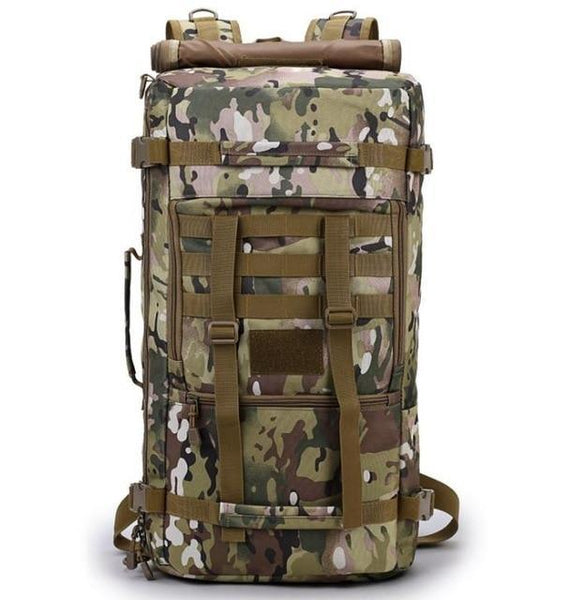 Military Tactical Camping Backpack