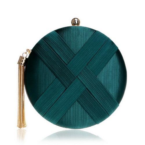 Tassel Lady Clutch Bag