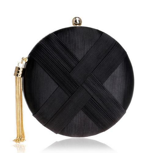 Tassel Lady Clutch Bag