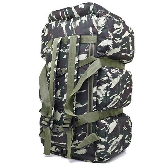 90L Large Capacity Men's Military Tactical Waterproof Backpack