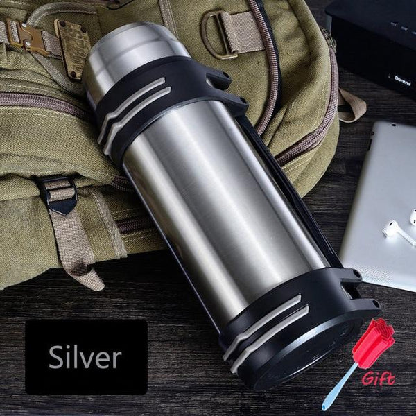 Stainless Steel Thermos