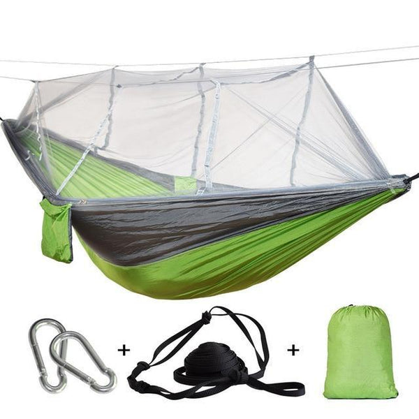 Outdoor Mosquito Net Hammock