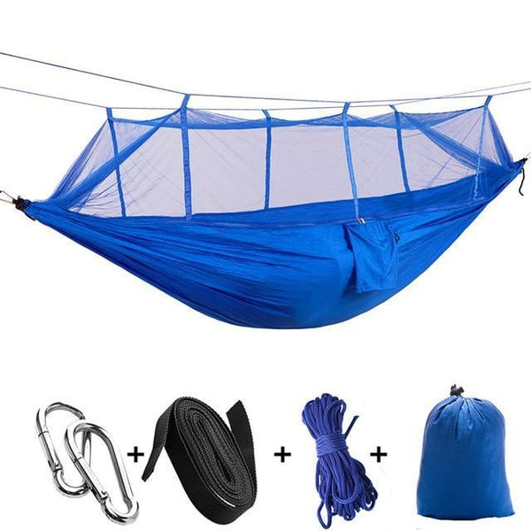 Outdoor Mosquito Net Hammock
