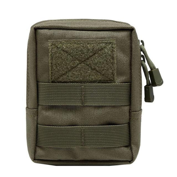 600D Military Tactical Life Bag Multifunctional Tool Pouch