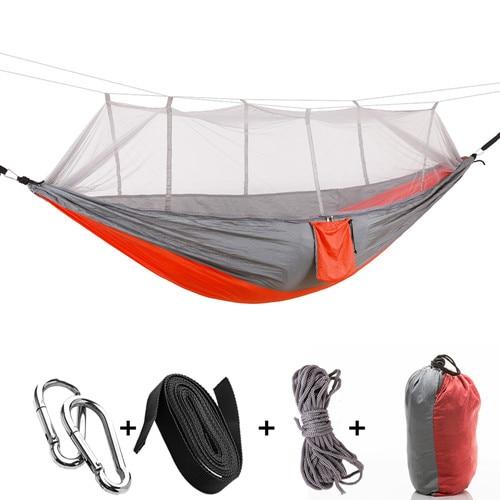 Outdoor Mosquito Net Hammock