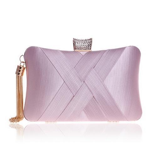 Tassel Lady Clutch Bag