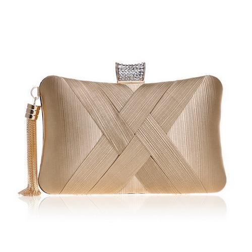 Tassel Lady Clutch Bag