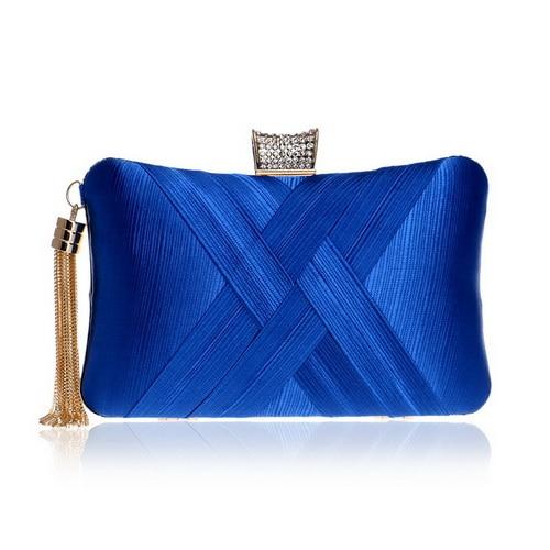 Tassel Lady Clutch Bag