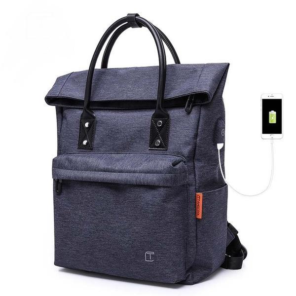 Tangcool Multifunction USB 15' Laptop Backpacks