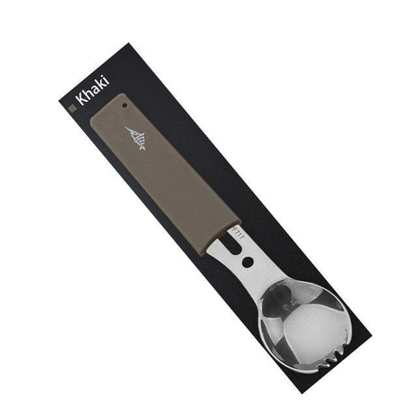 Multifunctional Camping Cookware Spoon Fork