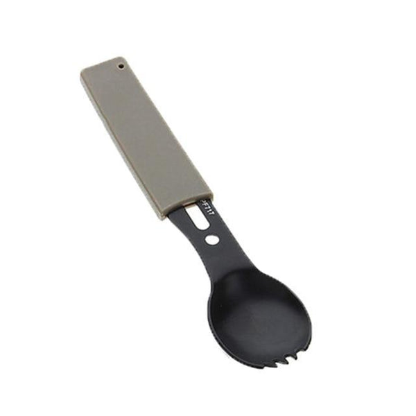 Multifunctional Camping Cookware Spoon Fork