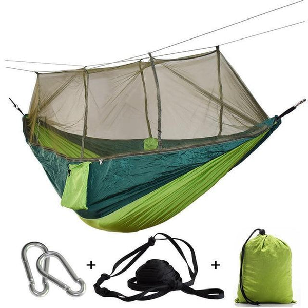 Outdoor Mosquito Net Hammock