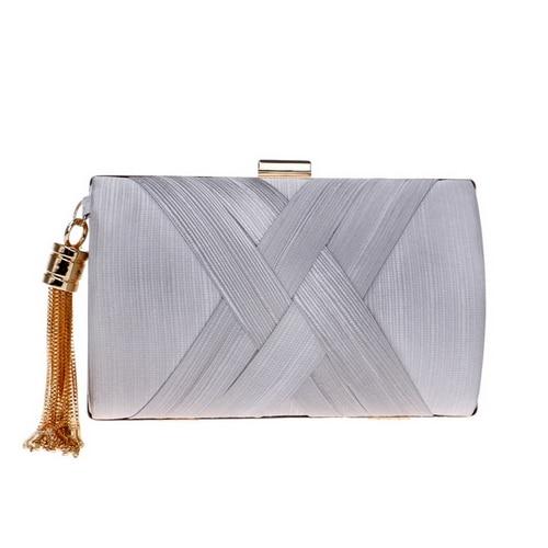 Tassel Lady Clutch Bag