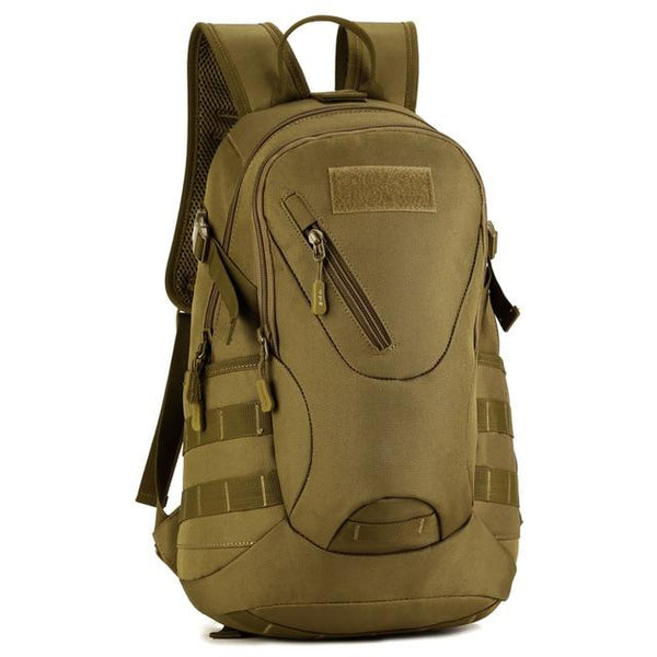 Waterproof Backpack Military Tactical Molle Army Bag