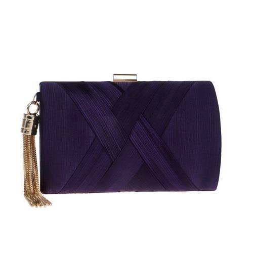 Tassel Lady Clutch Bag