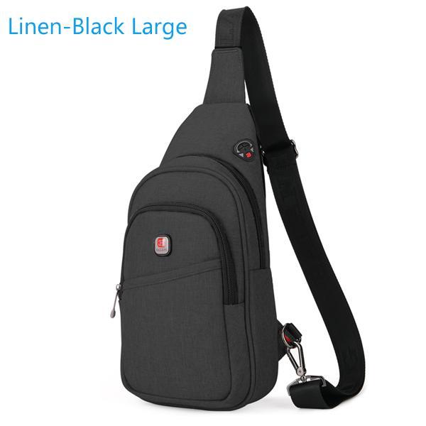 Casual Messenger Bag