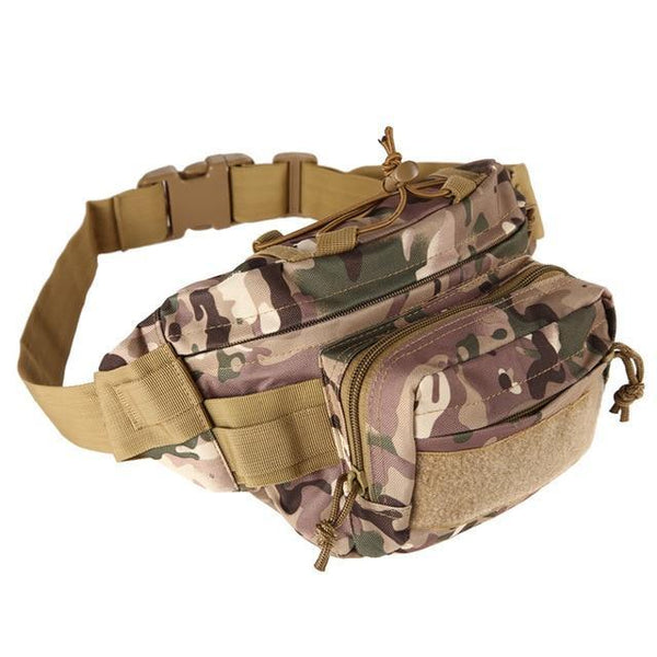 Outdoor Military Waist Bag