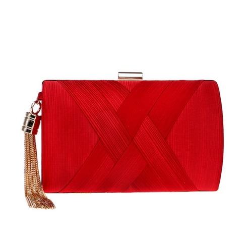 Tassel Lady Clutch Bag