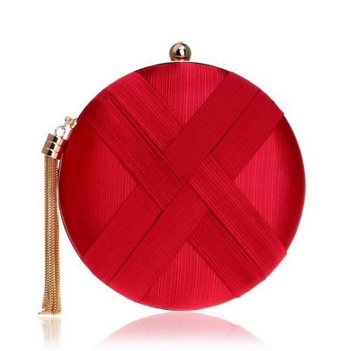Tassel Lady Clutch Bag