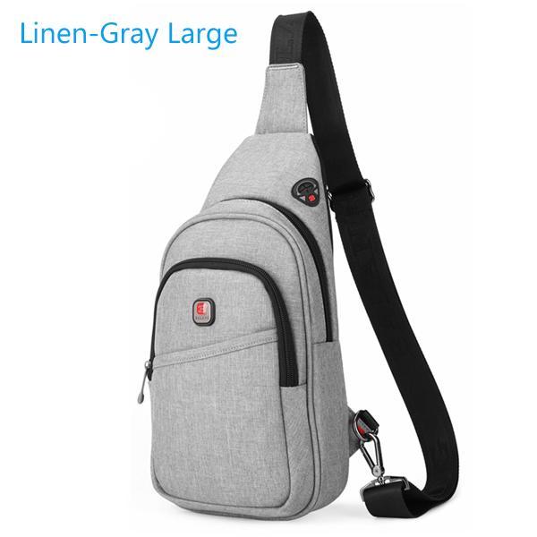 Casual Messenger Bag