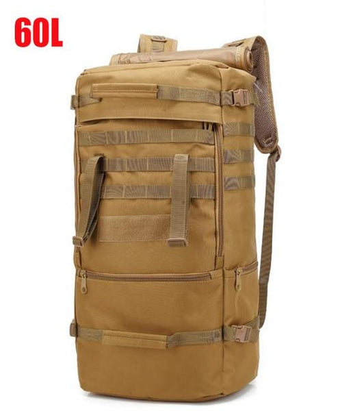 Military Tactical Camping Backpack