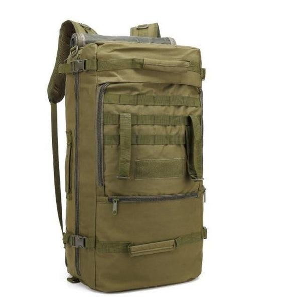 Military Tactical Camping Backpack