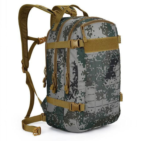 Military Tactical Bags Outdoor Rucksack Backpacks