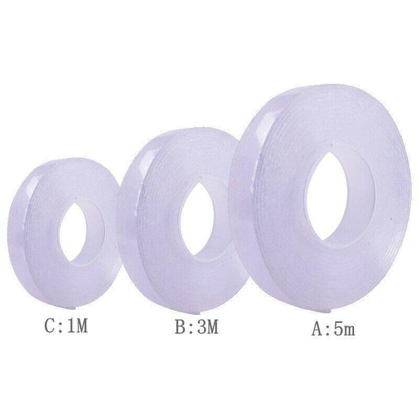 Reusable Magic Nano Tape Double Sided Tape