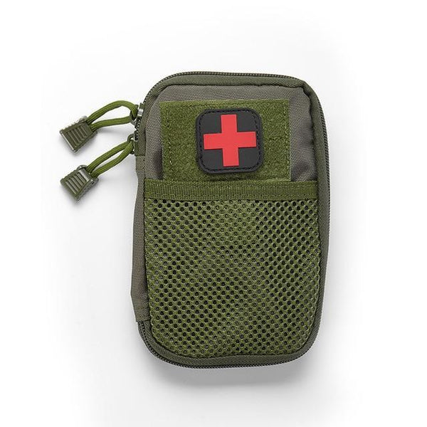 Portable Military First Aid Kit