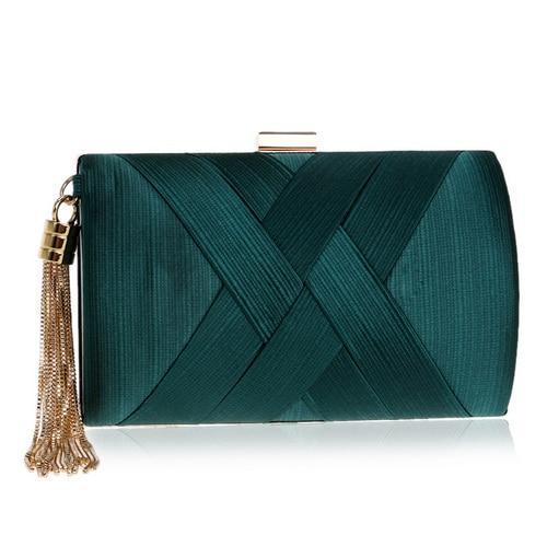 Tassel Lady Clutch Bag