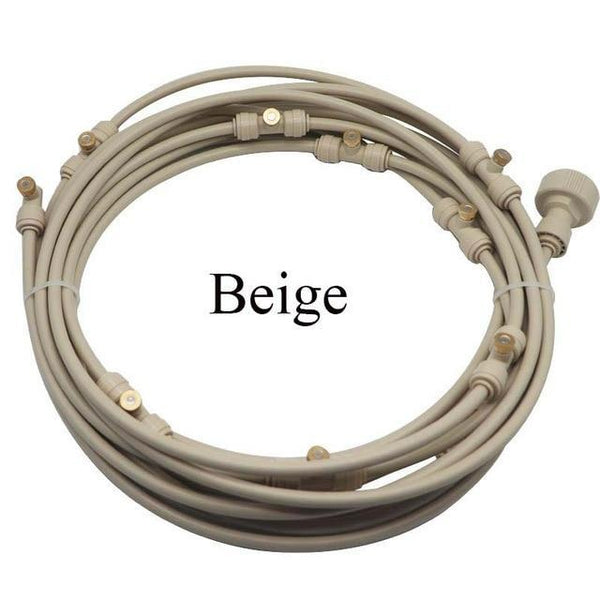 Outdoor Misting Cooling System