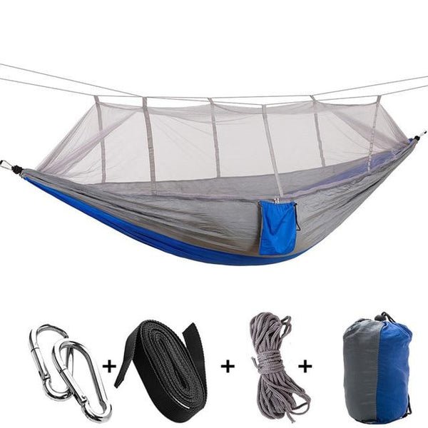 Outdoor Mosquito Net Hammock